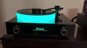 My Audiophile System Vegas “Mcintosh MT5 Quick Drum Solo”