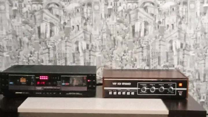 VEF 101 STEREO  ВЕГА МП-122С