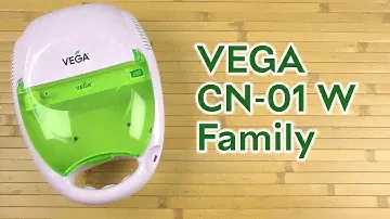 Распаковка VEGA CN-01 W Family