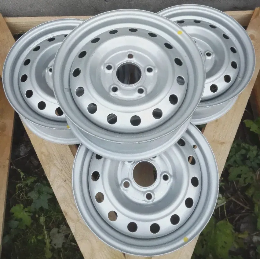 🛍 Диск колеса стальной Vega C100 (Вега С100), Тагаз, Tagaz, C144A11010, C144A-11010