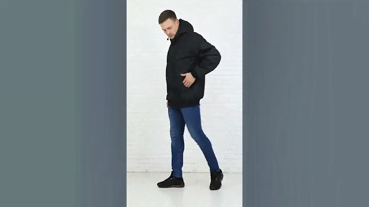 Куртка мужская демисезонная Вега.