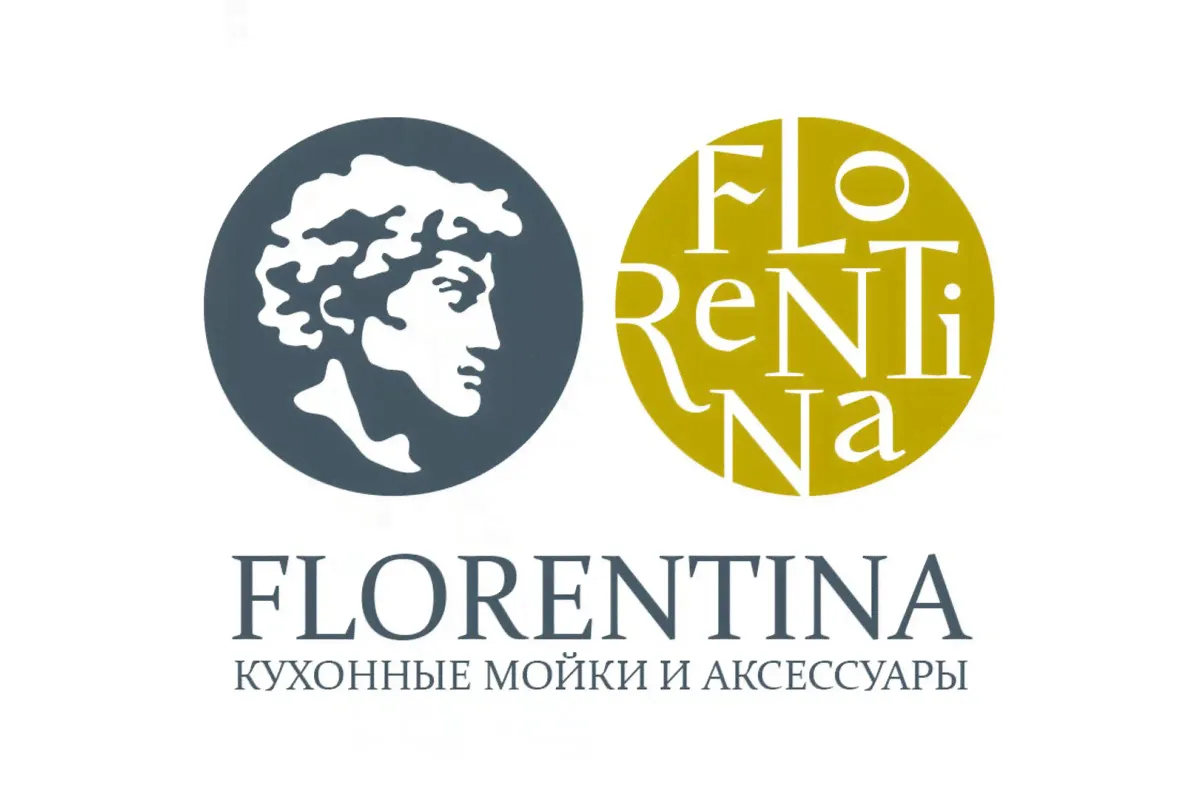МОЙКА FLORENTINA Вега 400, капучино FSm 440 х 420 мм-4