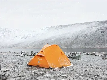 Палатка ВЕГА 2 Si/East-1