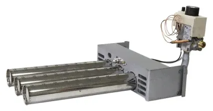 Комплект горелки газовой Zota Вега УГ-20 (для Тополь-ВК-22) GA 485896 1015-1