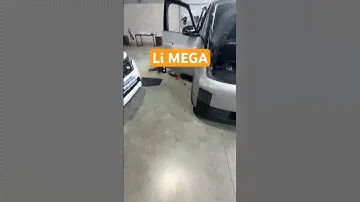 Достать блок телематики из Li Mega. Сложно, но можно. Поставили 4G + шнурок для odb.