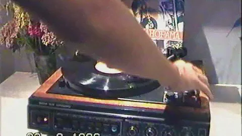Альянс - на Заре ! Vinyl на VHS 1996 Рок Панорама1987года, Мелодия. Вега 108.