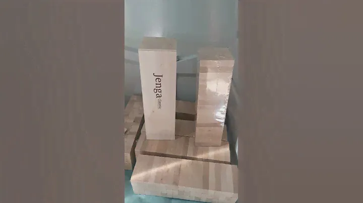 Дженга, джанга, вежа, Башта, jenga, vega, настольные игры в коробочке