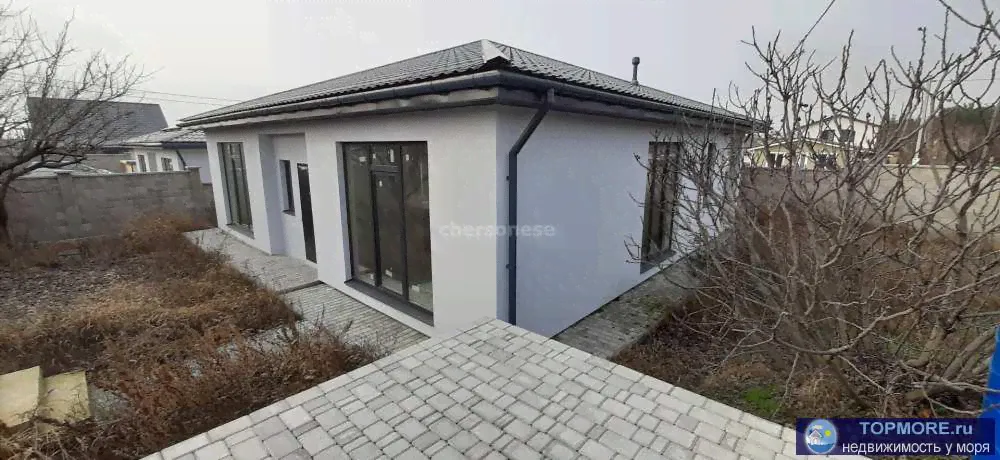 Продажа 1-этажного дома 126 квм, садоводческое товарищество Вега, СНТ Вега, на участке 4 сот за 9 000 000 р.-0