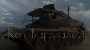 Новая песня с зоны СВО, от братишки из отряда Вега*