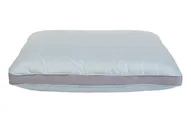 Подушка Вега Memory foam 50х70 светло-серого цвета