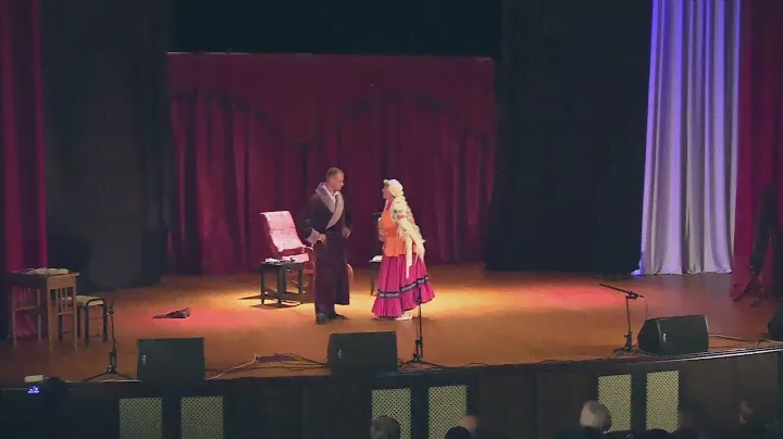 ЖЕНИТЬБА. КОМЕДИЯ Н.В. ГОГОЛЯ в 2-х действиях