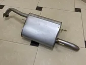 Глушитель ТагАЗ Вега C100 C123C-00005 в Таганроге