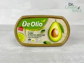 De Olio Вега-масло лайм и масло авокадо 220 г