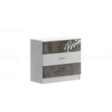 Комод Вега Позитив (800х726х400)