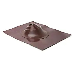 Проходка угловая Вега EPDM 1 коричневая-0