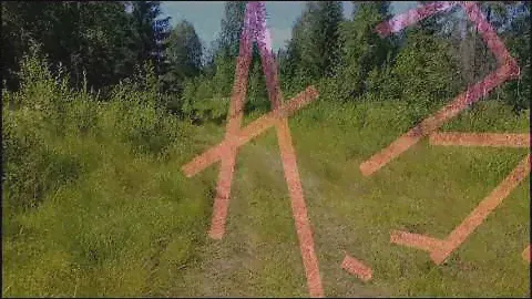 Коп в Карелии. Не Битые Места. часть 1