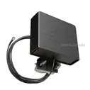 Широкополосная панельная антенна для усиления сигнала 3G/4G BAS-2346 Flat Mini MIMO Вега