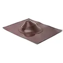 Проходка угловая Вега EPDM 1 коричневая