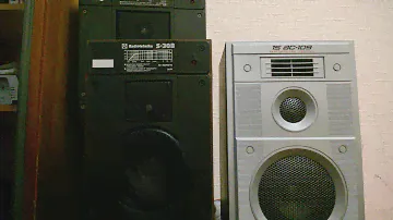 Вега 15АС-109 (пищалка лавсан) против Radiotehnika S30B (сток)