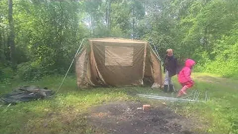 Палатка вега 6 сборка