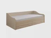 Кровать МиФ Вега 90х200 см