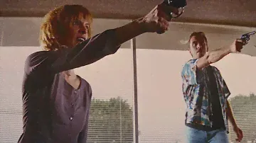 Тыковка и сладкая зайка грабят кофейню /Криминальное чтиво 1994 / Pulp Fiction