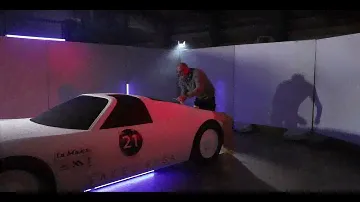 Project Facel Vega Le Mans