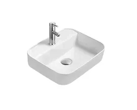Раковина Aquatek Вега AQ5506-00 белая