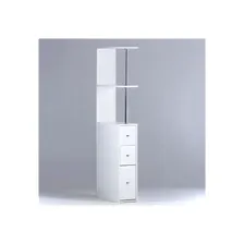 Тумба напольная Вега 2005 белая 5032696
